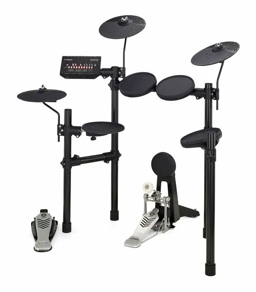 Yamaha DTX452K E-Drum Set framifrån