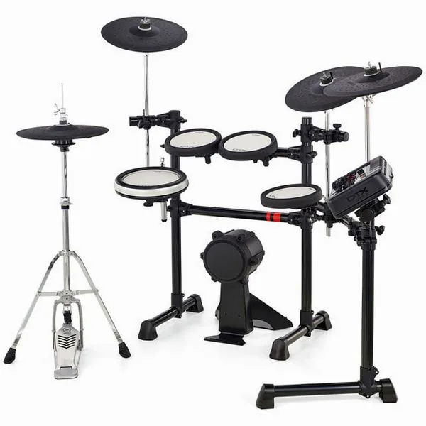 Yamaha DTX6K3-X E-Drum Set framifrån