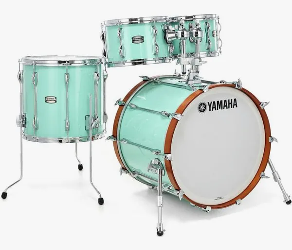 Yamaha Recording Custom Standard detalj 3