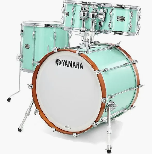 Yamaha Recording Custom Standard framifrån