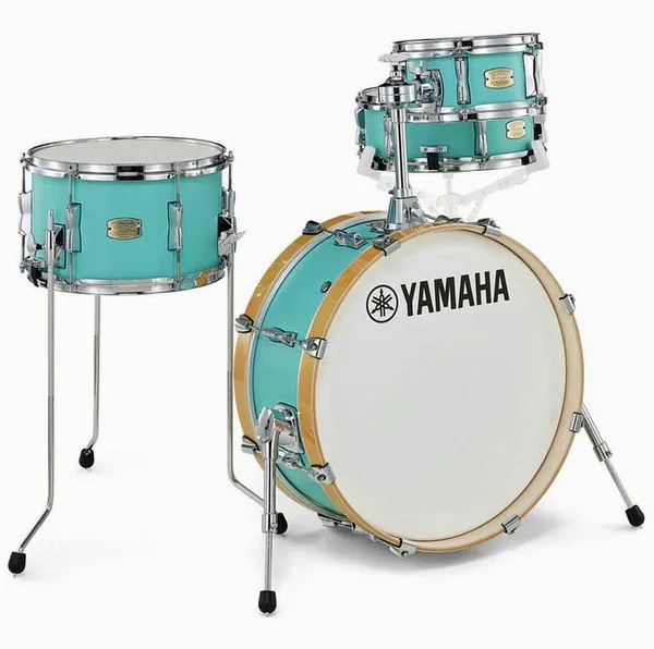 Yamaha Stage Custom Hip Shell Set MSG detalj 3
