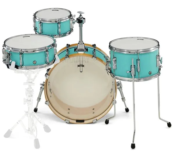 Yamaha Stage Custom Hip Shell Set MSG detalj 4