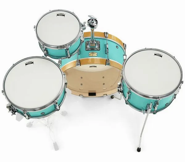 Yamaha Stage Custom Hip Shell Set MSG detalj 5