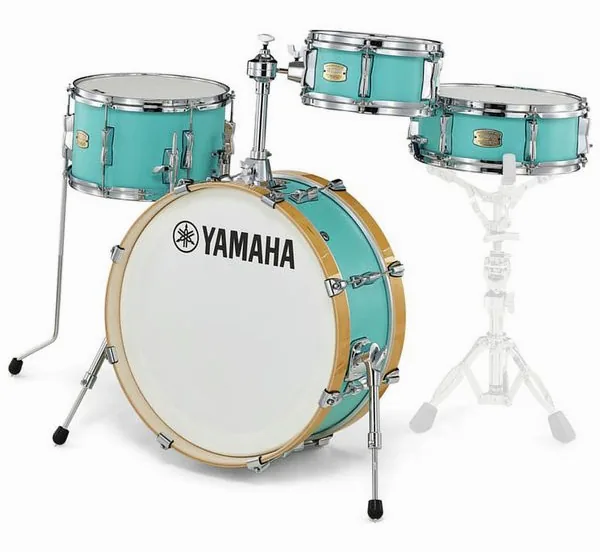 Yamaha Stage Custom Hip Shell Set MSG framifrån