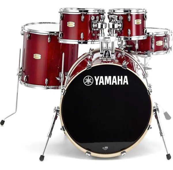 Yamaha Stage Custom Standard -CR detalj 2