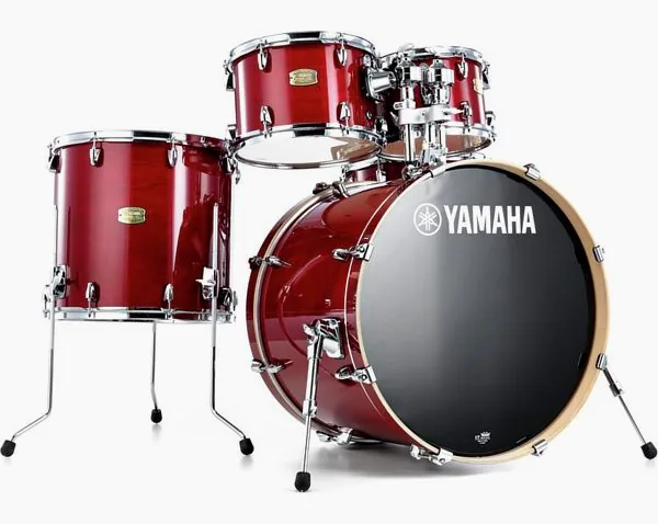 Yamaha Stage Custom Standard -CR detalj 3