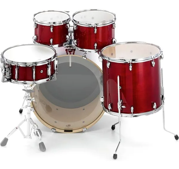 Yamaha Stage Custom Standard -CR detalj 4