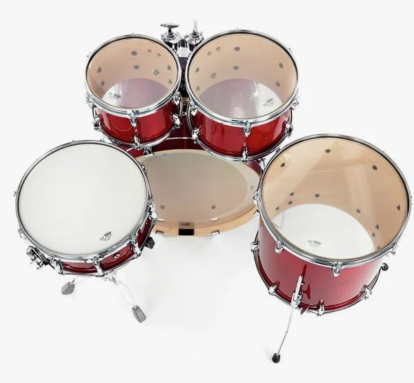 Yamaha Stage Custom Standard -CR detalj 5