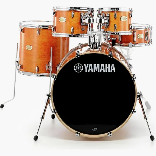 Yamaha Stage Custom Standard -HA detalj 2