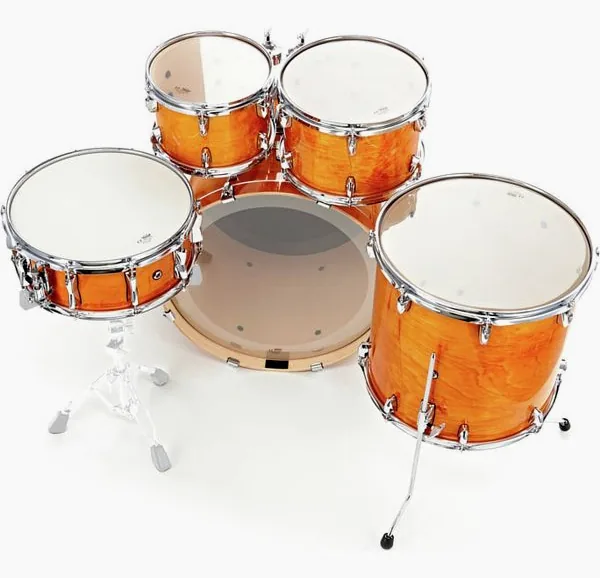 Yamaha Stage Custom Standard -HA detalj 4