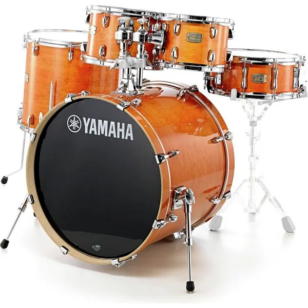 Yamaha Stage Custom Standard -HA framifrån