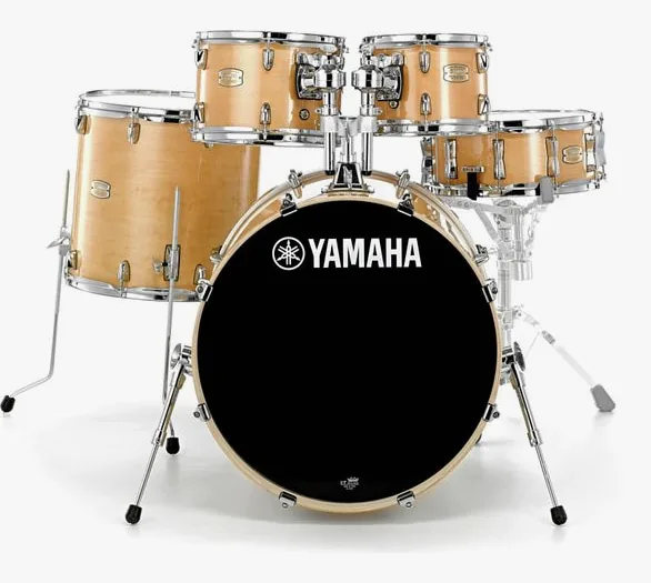 Yamaha Stage Custom Standard -NW detalj 2