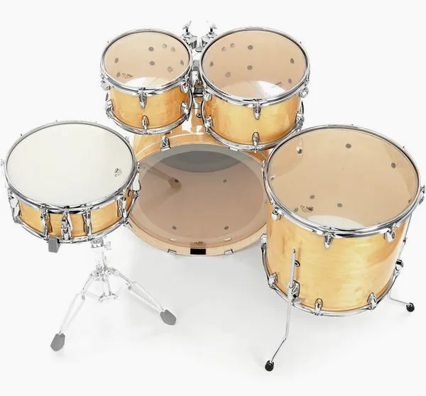 Yamaha Stage Custom Standard -NW detalj 4