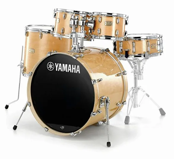 Yamaha Stage Custom Standard -NW framifrån
