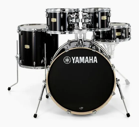 Yamaha Stage Custom Standard -RB detalj 3