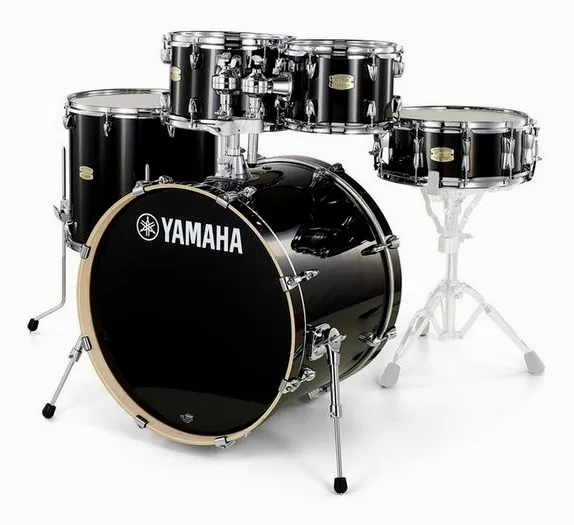 Yamaha Stage Custom Standard -RB framifrån