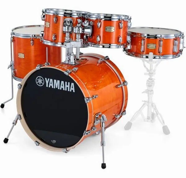 Yamaha Stage Custom Studio detalj 2