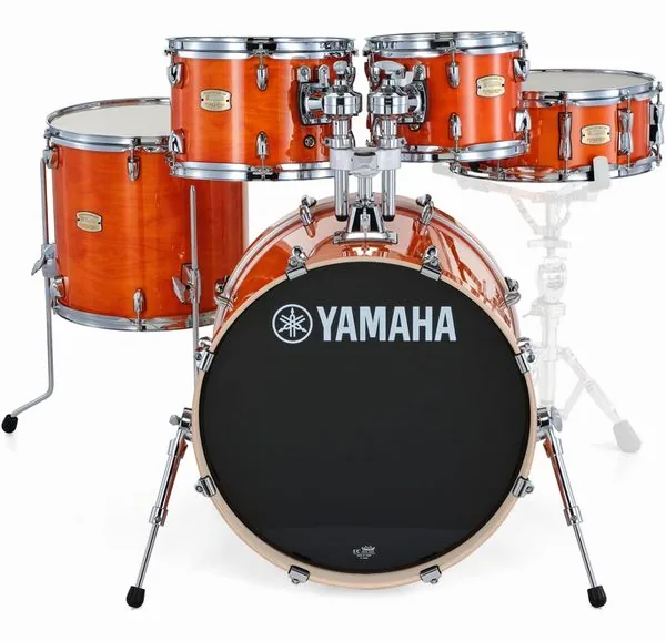 Yamaha Stage Custom Studio detalj 3