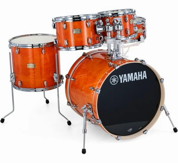 Yamaha Stage Custom Studio detalj 4