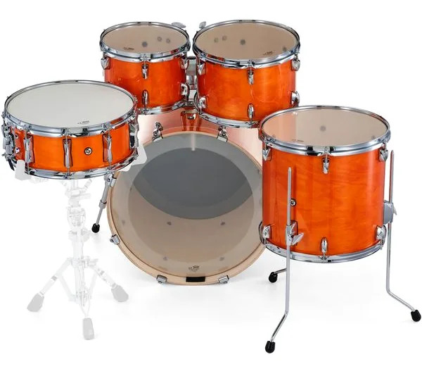 Yamaha Stage Custom Studio detalj 5