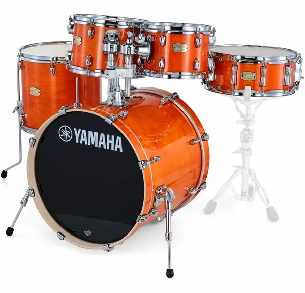 Yamaha Stage Custom Studio framifrån