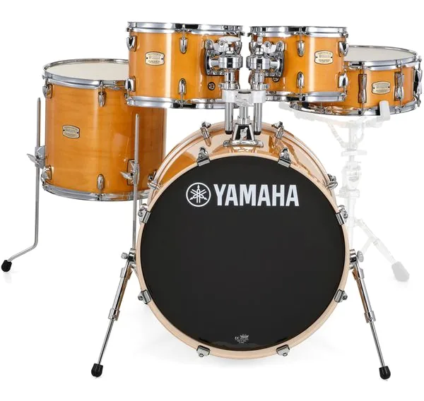 Yamaha Stage Custom Studio -NW detalj 3