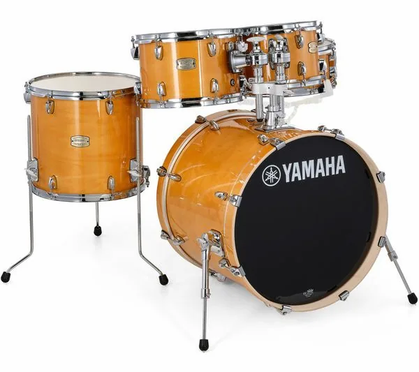 Yamaha Stage Custom Studio -NW detalj 4
