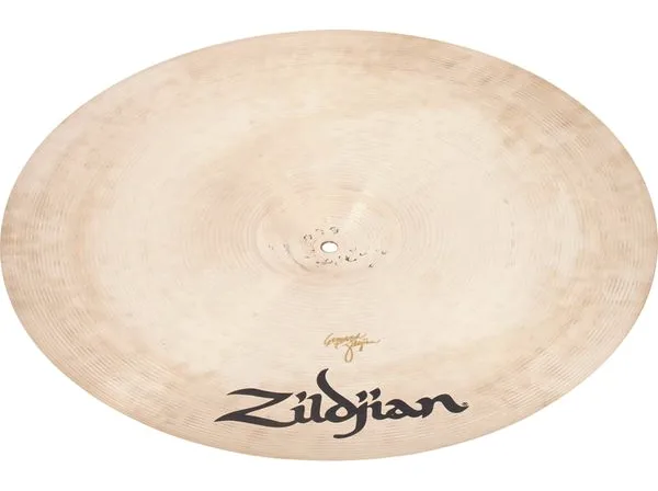 Zildjian 22" K Constantinople Med. Ride detalj 2