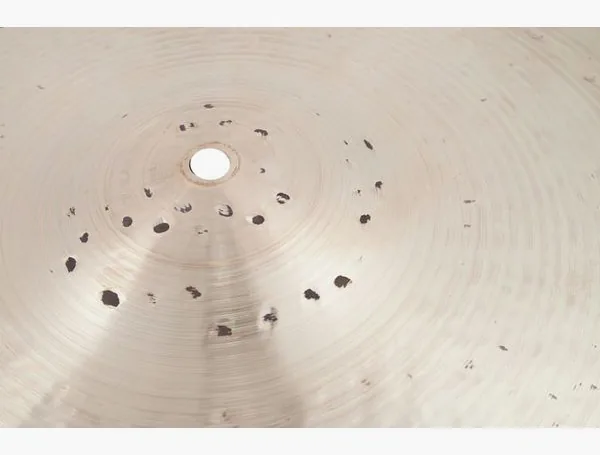 Zildjian 22" K Constantinople Med. Ride detalj 3