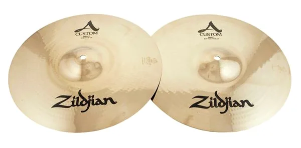 Zildjian A-Custom Professional Prom Set detalj 3