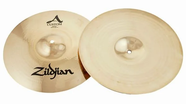 Zildjian A-Custom Professional Prom Set detalj 4