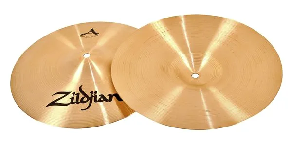 Zildjian A-Series City Pack detalj 4