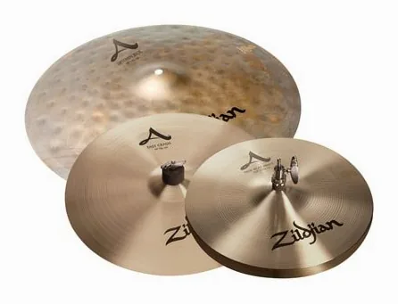 Zildjian A-Series City Pack framifrån