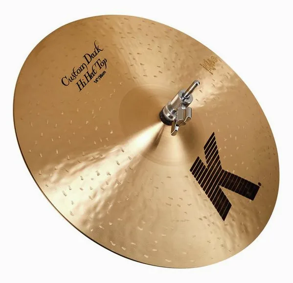 Zildjian K-Custom Worship Pack detalj 2