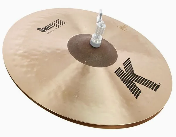Zildjian K Sweet Cymbal Pack detalj 2