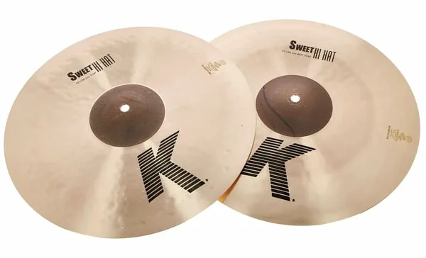 Zildjian K Sweet Cymbal Pack detalj 3