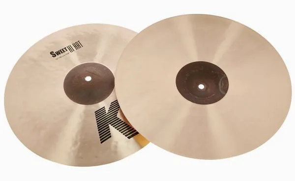 Zildjian K Sweet Cymbal Pack detalj 4