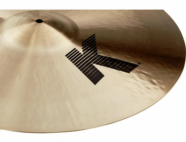 Zildjian 20" K-Series Ride detalj 3