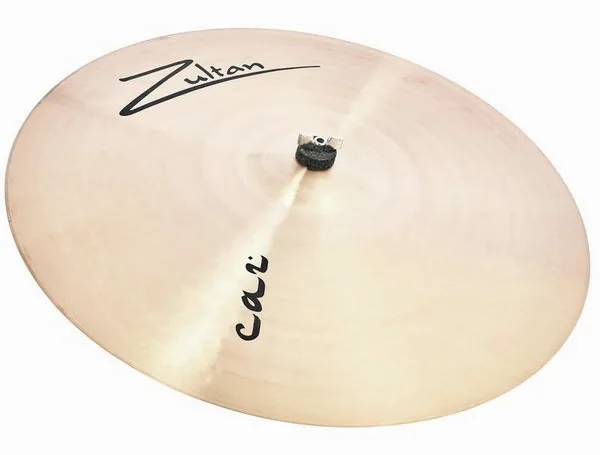 Zultan 22" Caz Ride framifrån