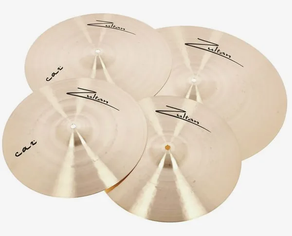 Zultan Caz Series Standard Set framifrån