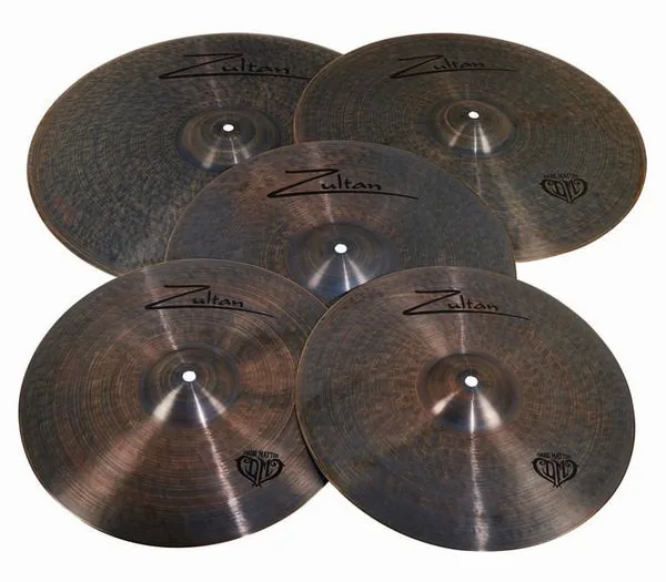 Zultan Dark Matter Professional Set framifrån