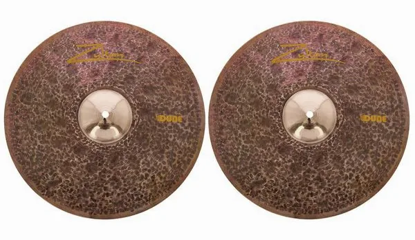Zultan Dune Grand Cymbal Set detalj 3