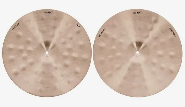 Zultan Dune Grand Cymbal Set detalj 4