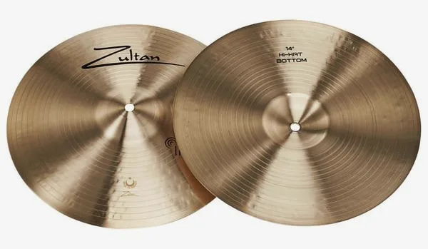 Zultan Impulz Cymbal Set detalj 4