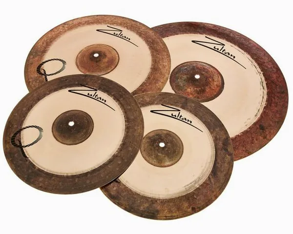 Zultan Q Series Standard Set framifrån