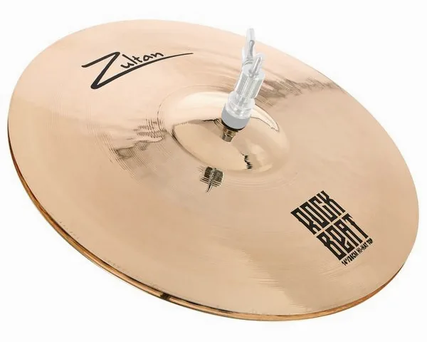 Zultan Rock Beat Cymbalset detalj 2