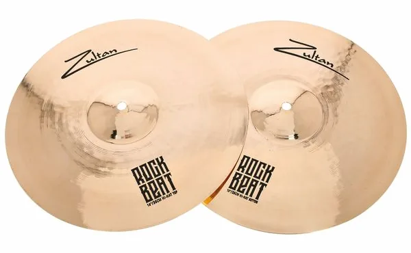 Zultan Rock Beat Cymbalset detalj 3