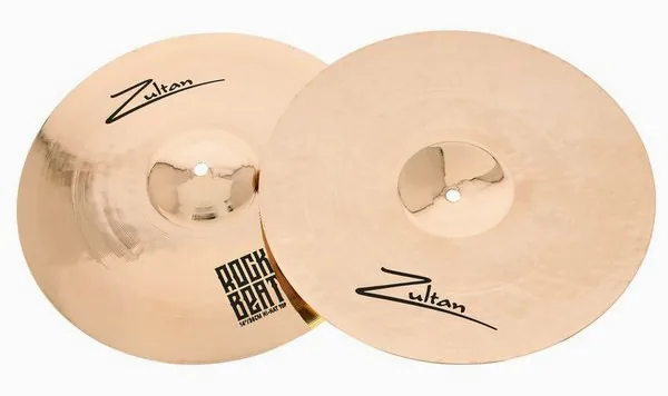 Zultan Rock Beat Cymbalset detalj 4