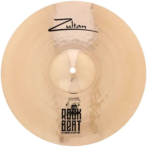 Zultan Rock Beat Cymbalset detalj 5