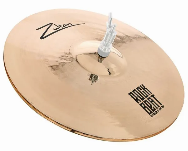 Zultan Rock Beat Cymbalset detalj 2